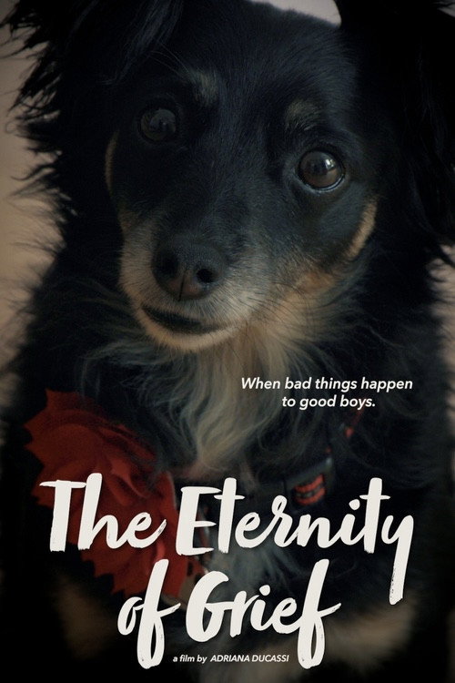 Movie poster for The Eternity of Grief (2025)