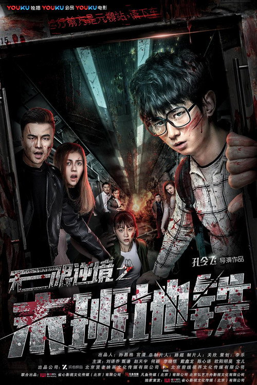 Movie poster for The Last Subway (2017)