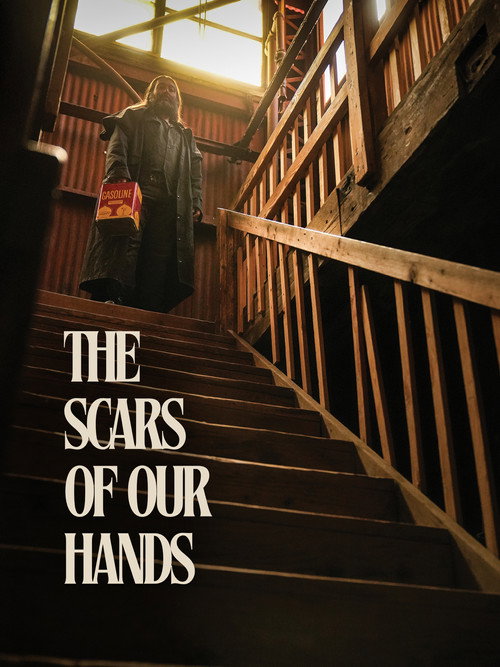 Movie poster for The Scars of Our Hands (2025)