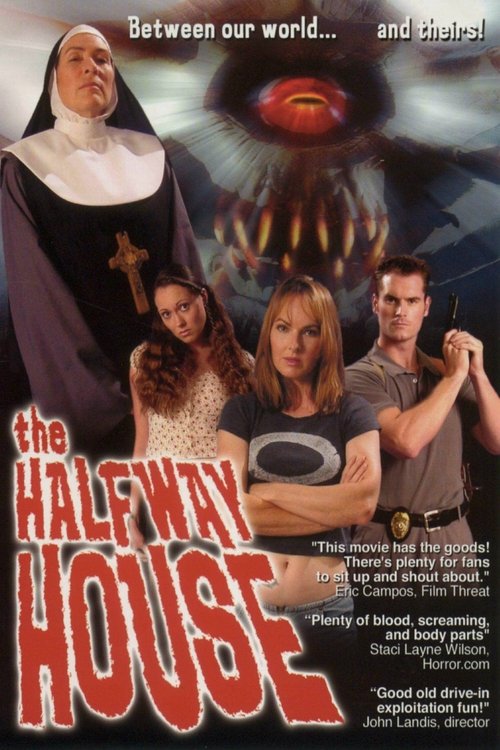 Movie poster for The Halfway House (2004)