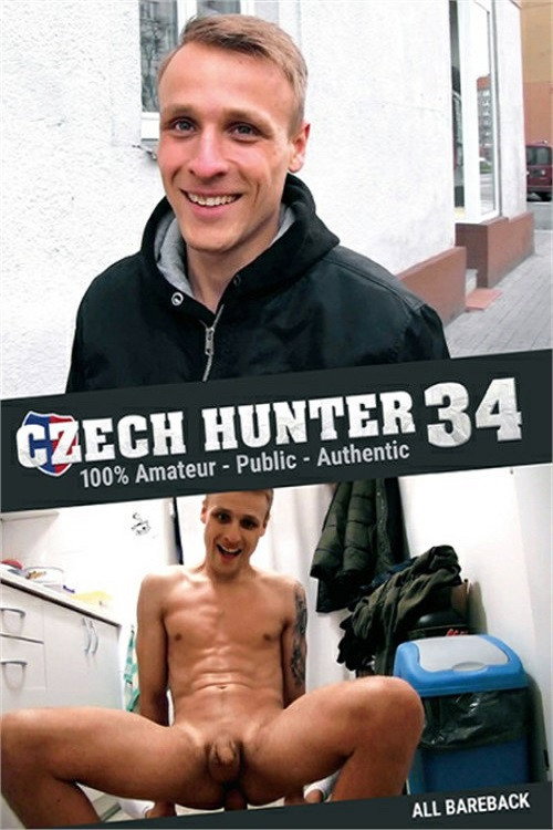Movie poster for Czech Hunter 34 (2023)