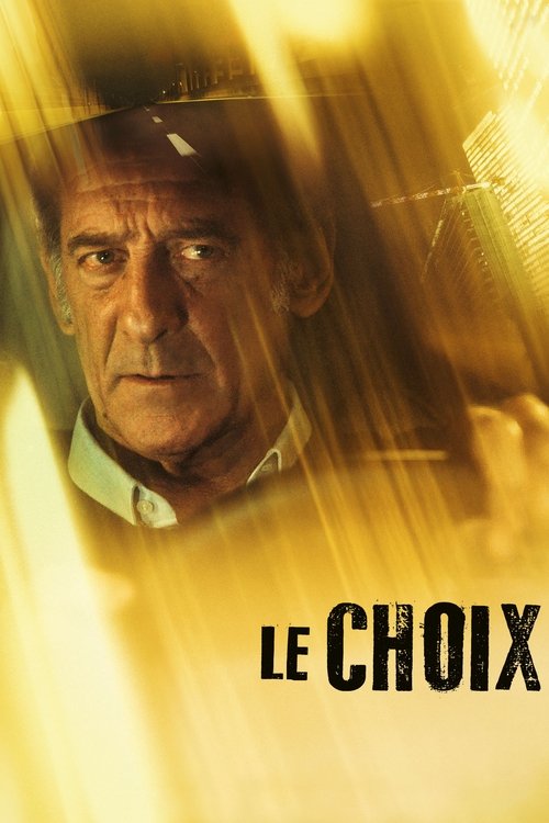 Movie poster for Cross Away (2024)