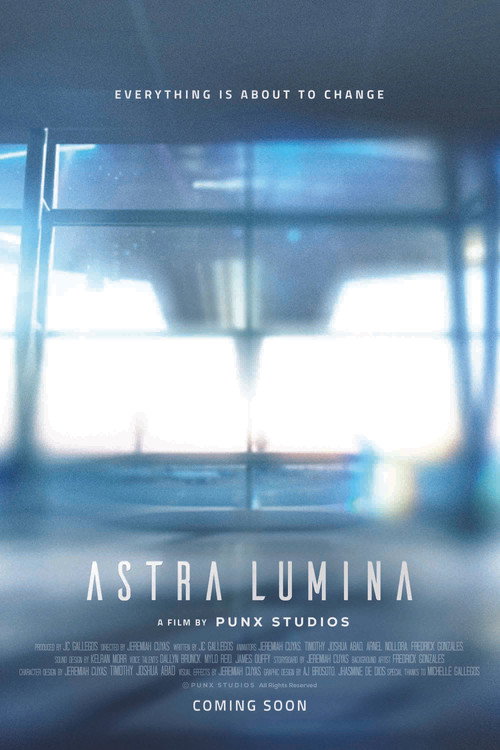 Movie poster for Astra Lumina (2023)