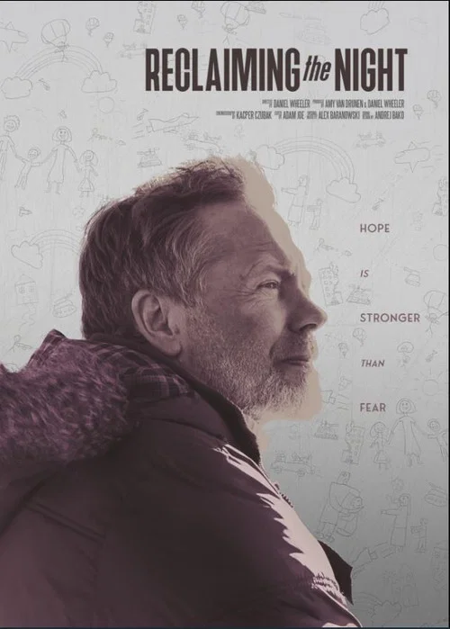 Movie poster for Reclaiming the Night (2023)