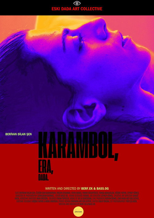 Movie poster for Karambol (2024)