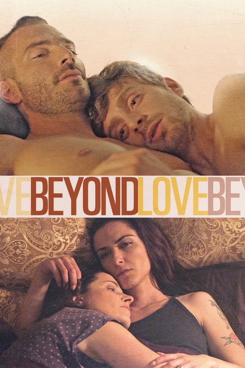 Movie poster for Beyond Love (2015)