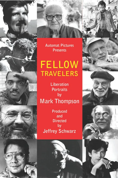 Movie poster for Fellow Travelers (2008)