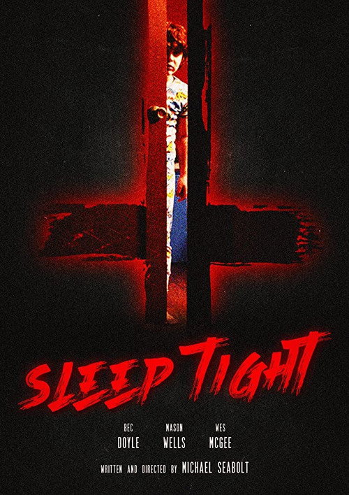 Movie poster for Sleep Tight (2020)
