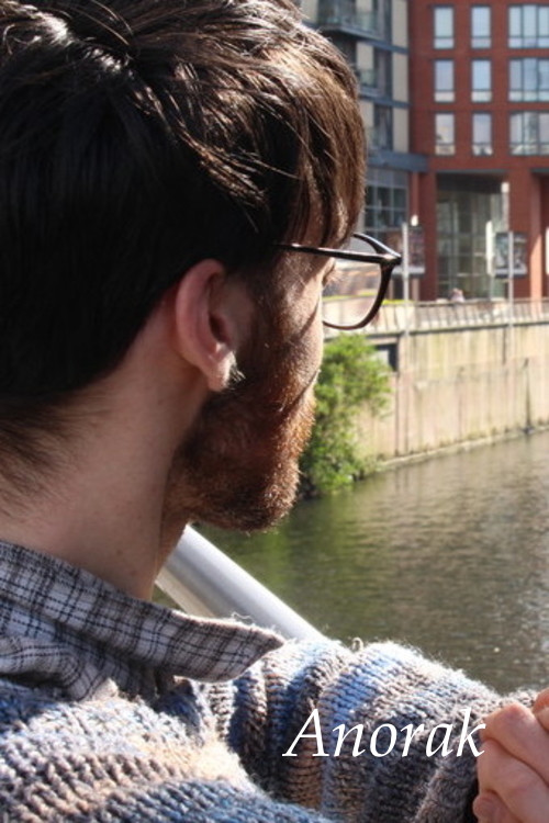 Anorak poster