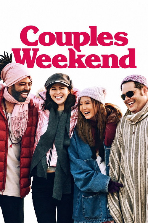 Movie poster for Couples Weekend (2026)