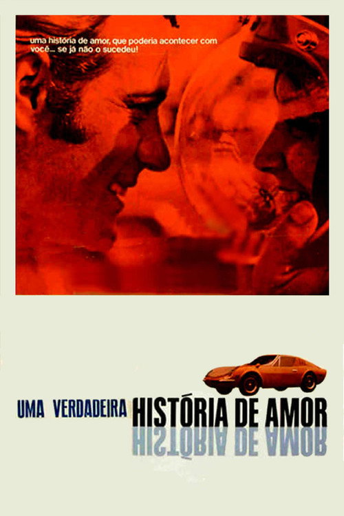 Movie poster for Uma Verdadeira História de Amor (1971)
