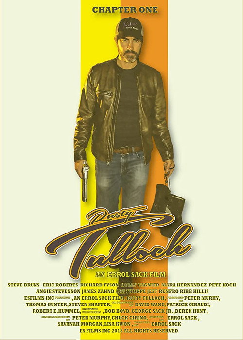 Movie poster for Rusty Tulloch (2018)