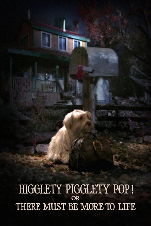 Movie poster for Higglety Pigglety Pop! or There Must Be More to Life (2010)