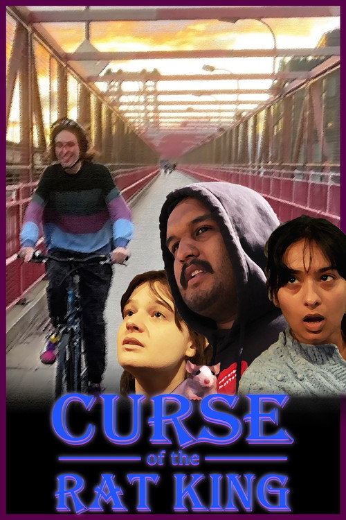 Movie poster for Curse of the Rat King (2022)