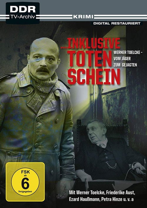 Movie poster for ...inklusive Totenschein (1977)