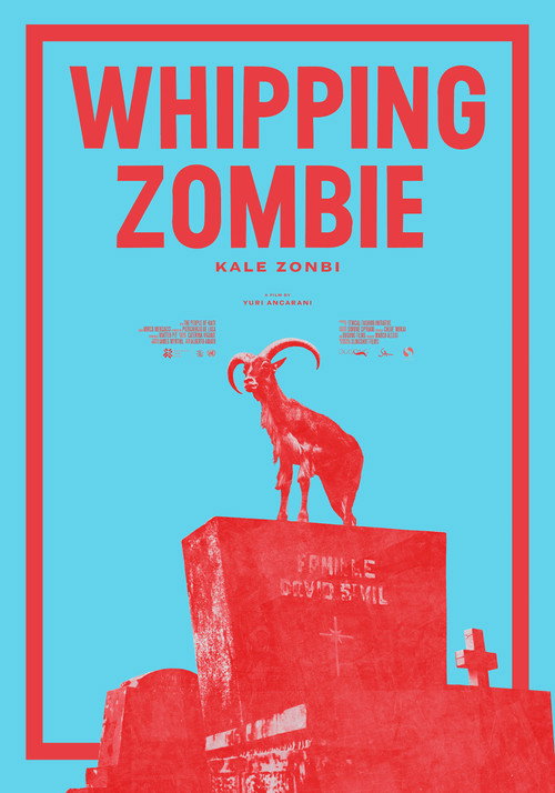 Movie poster for Whipping Zombie (2017)