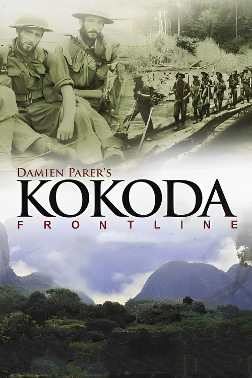 Movie poster for Kokoda Front Line! (1942)