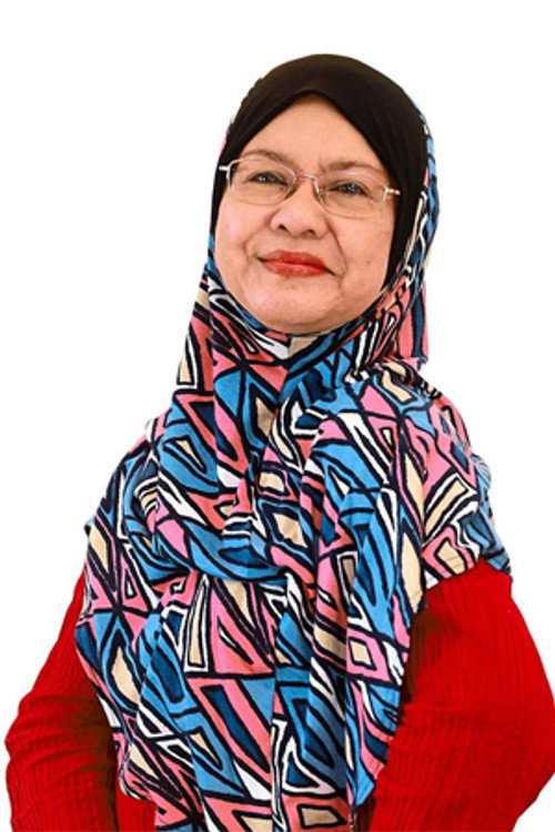 Photo of Fatimah Abu Bakar, Acting