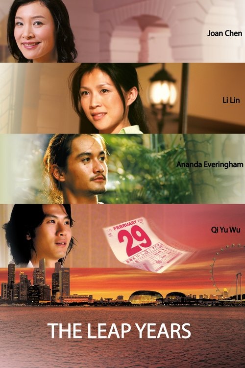Movie poster for The Leap Years (2008)