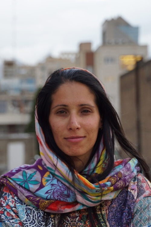 Photo of Nasim Eshqi, Acting