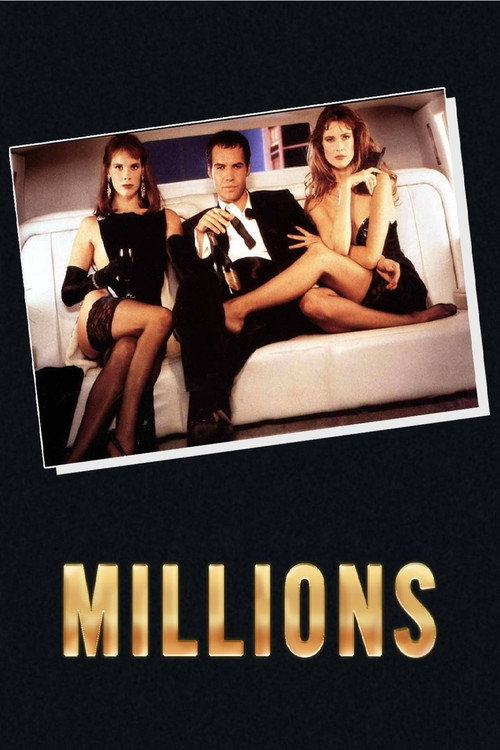 Movie poster for Millions (1991)