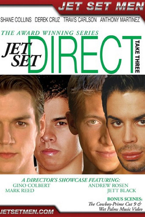Movie poster for Jet Set Direct Take Three (2006)