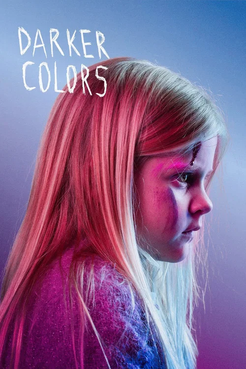 Movie poster for Darker Colors (2020)