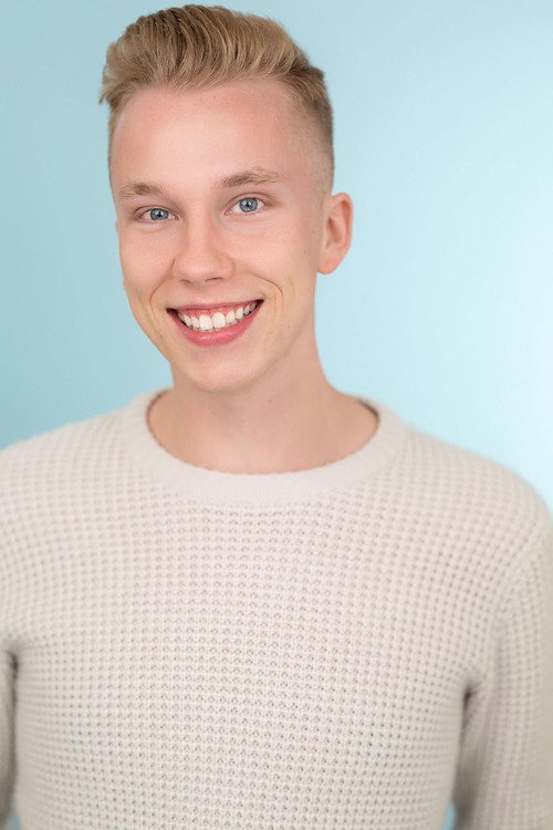 Photo of Aidan Muth, Acting