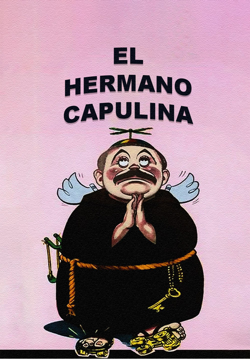 Movie poster for El hermano Capulina (1970)