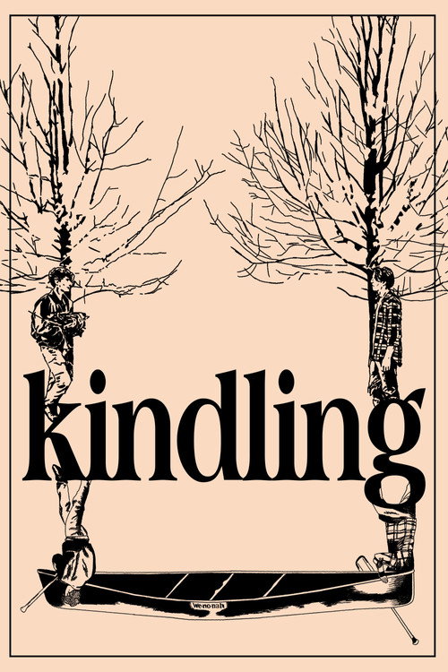 Movie poster for Kindling (2024)