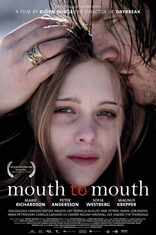 Movie poster for Mouth to Mouth (2005)