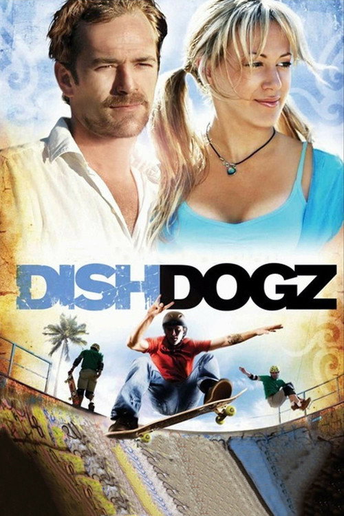 Movie poster for Dishdogz (2006)