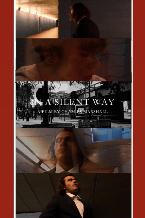 Movie poster for In a Silent Way (2025)
