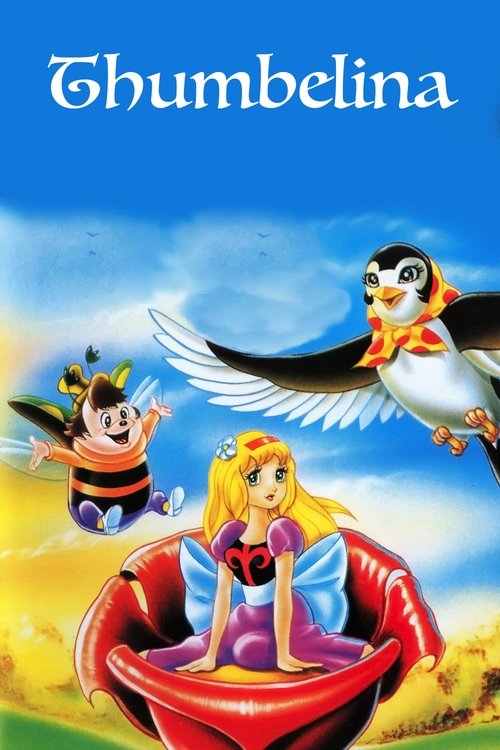Movie poster for Thumbelina (1978)