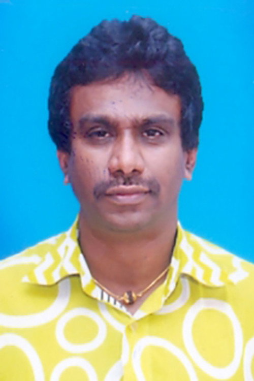 Photo of Nikhil Murugan, Crew