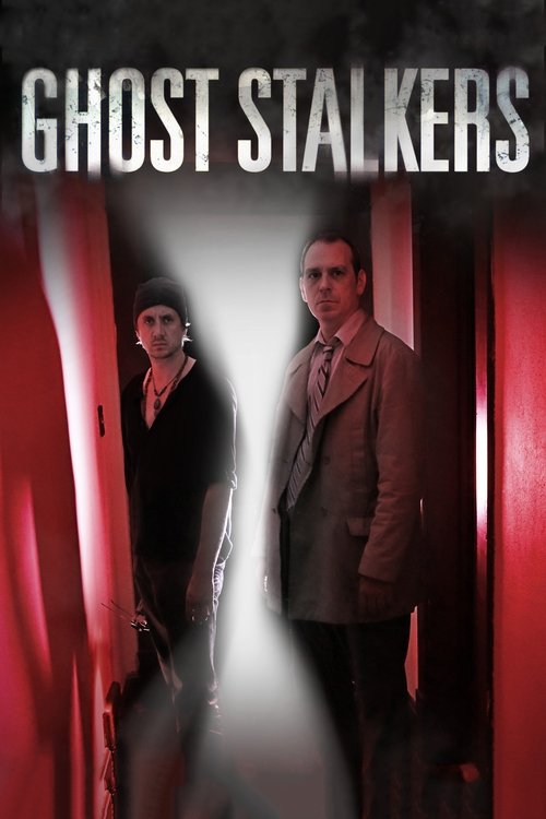 Series poster for Ghost Stalkers (2014)