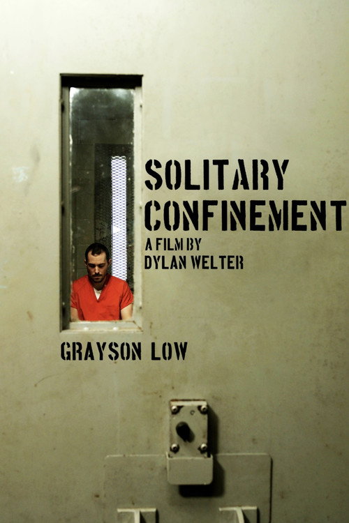 Movie poster for Confinement (2022)