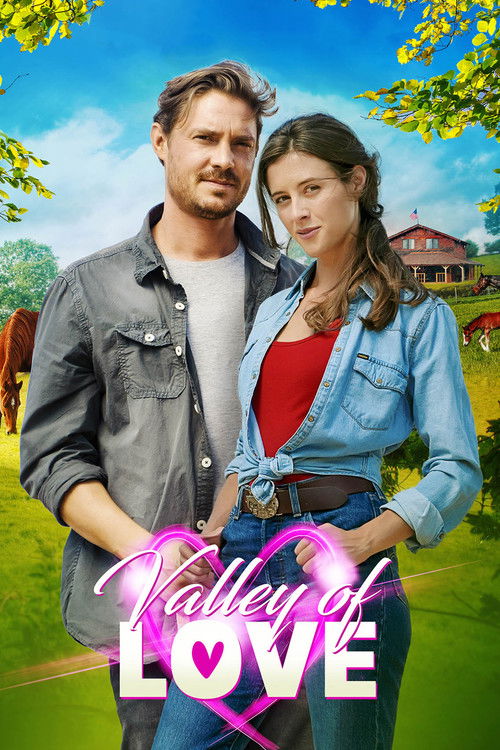 Movie poster for Valley of Love (2023)