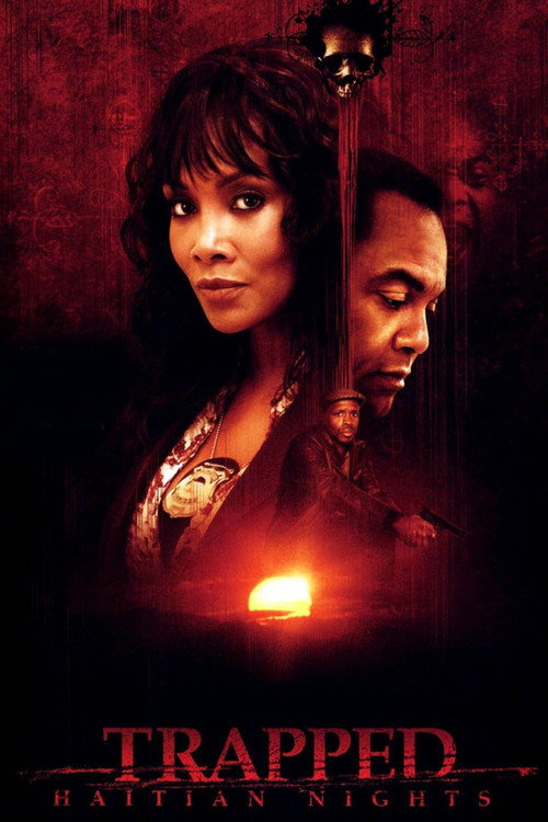 Movie poster for Trapped: Haitian Nights (2011)