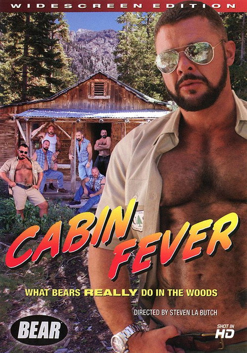Movie poster for Cabin Fever (2007)