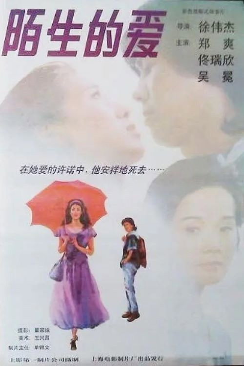 Movie poster for 陌生的爱 (1994)