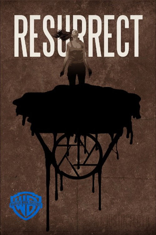 Movie poster for Resurrect (2018)