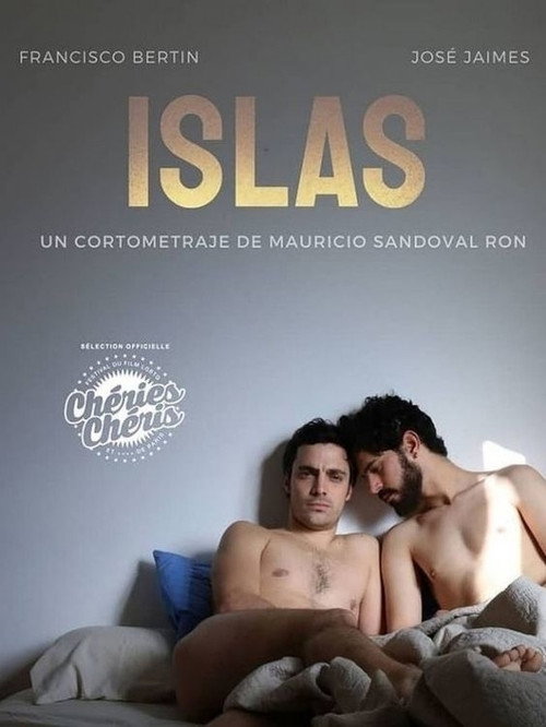 Movie poster for Islands (2020)