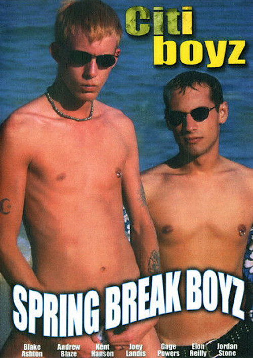 Movie poster for Citi Boyz 13: Spring Break Boyz (2000)
