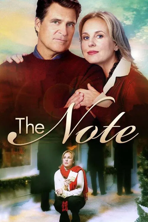 Movie poster for The Note (2007)