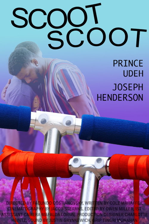 Movie poster for Scoot Scoot (2022)