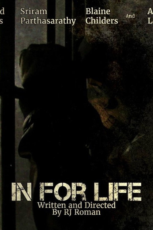 Movie poster for In for Life (2015)