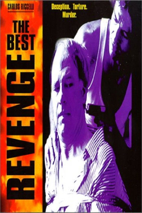 Movie poster for The Best Revenge (1996)