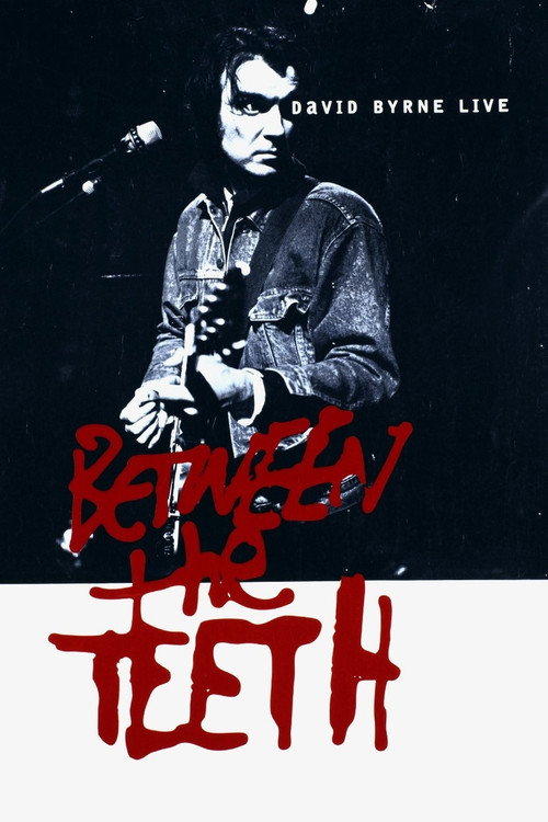 Movie poster for Between the Teeth (1993)