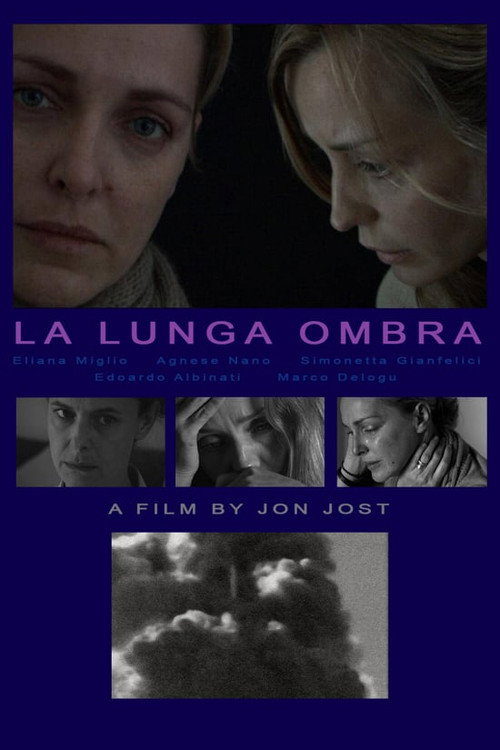 Movie poster for La lunga ombra (2006)